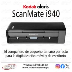 Escáner Kodak Alaris ScanMate i940